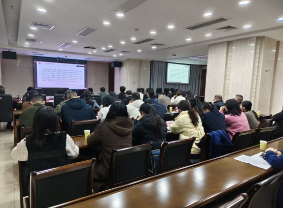 夯实业务基础推动信用修复提质增效—宜昌组织参加全国信用修复专题视频培训会