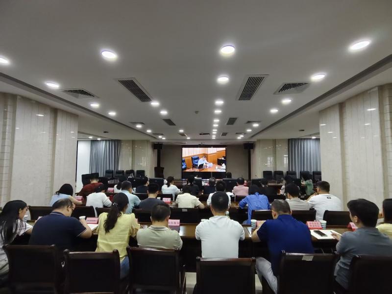 聚力信用赋能 服务支点建设—全省社会信用体系建设工作推进会召开